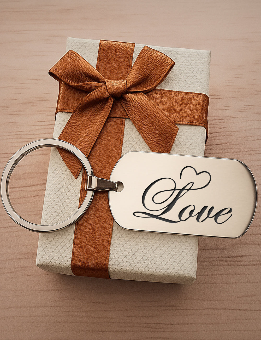 Klíčenka P032 – miluji tě