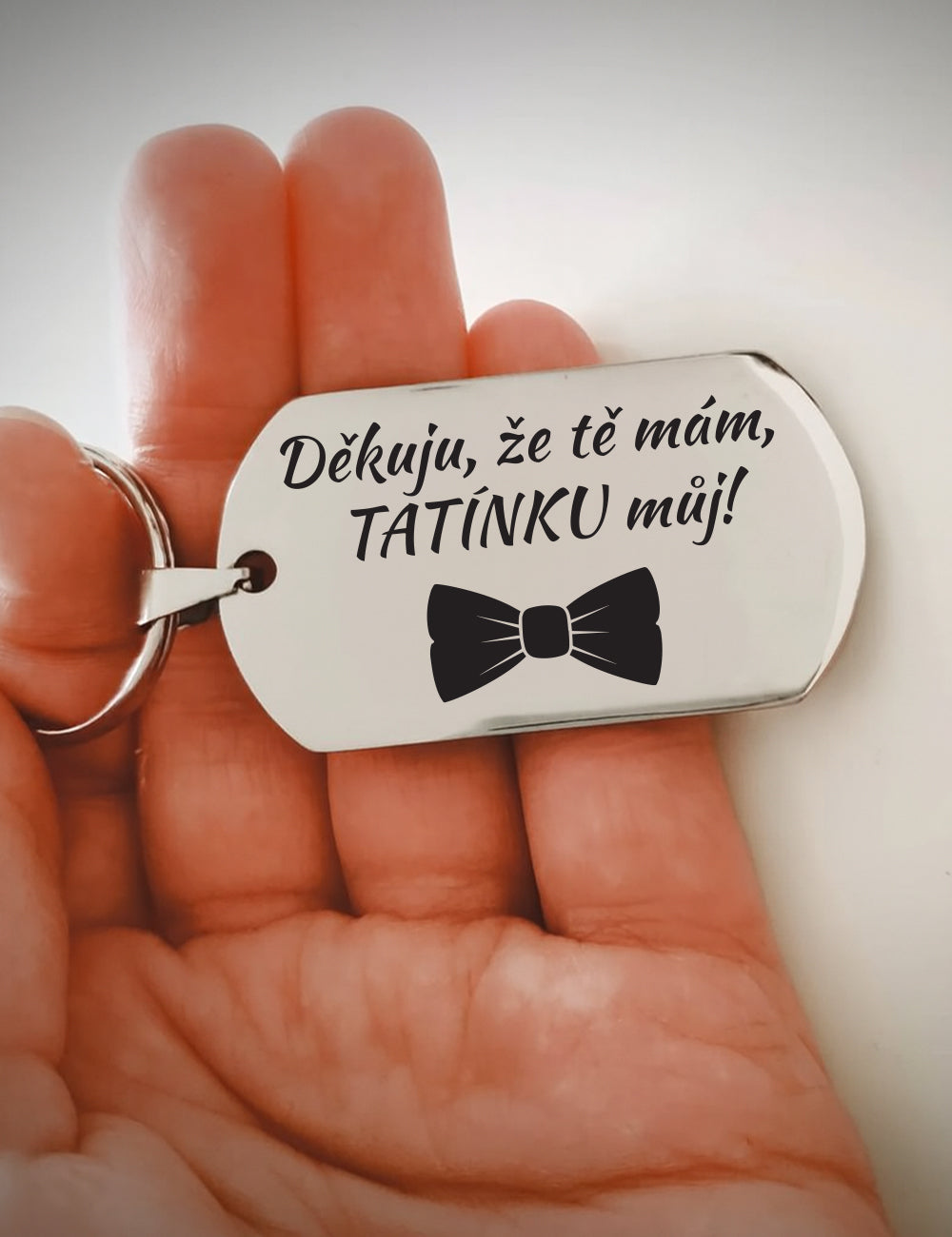Klíčenka P032 – Pro taťku / tatínka / Den otců