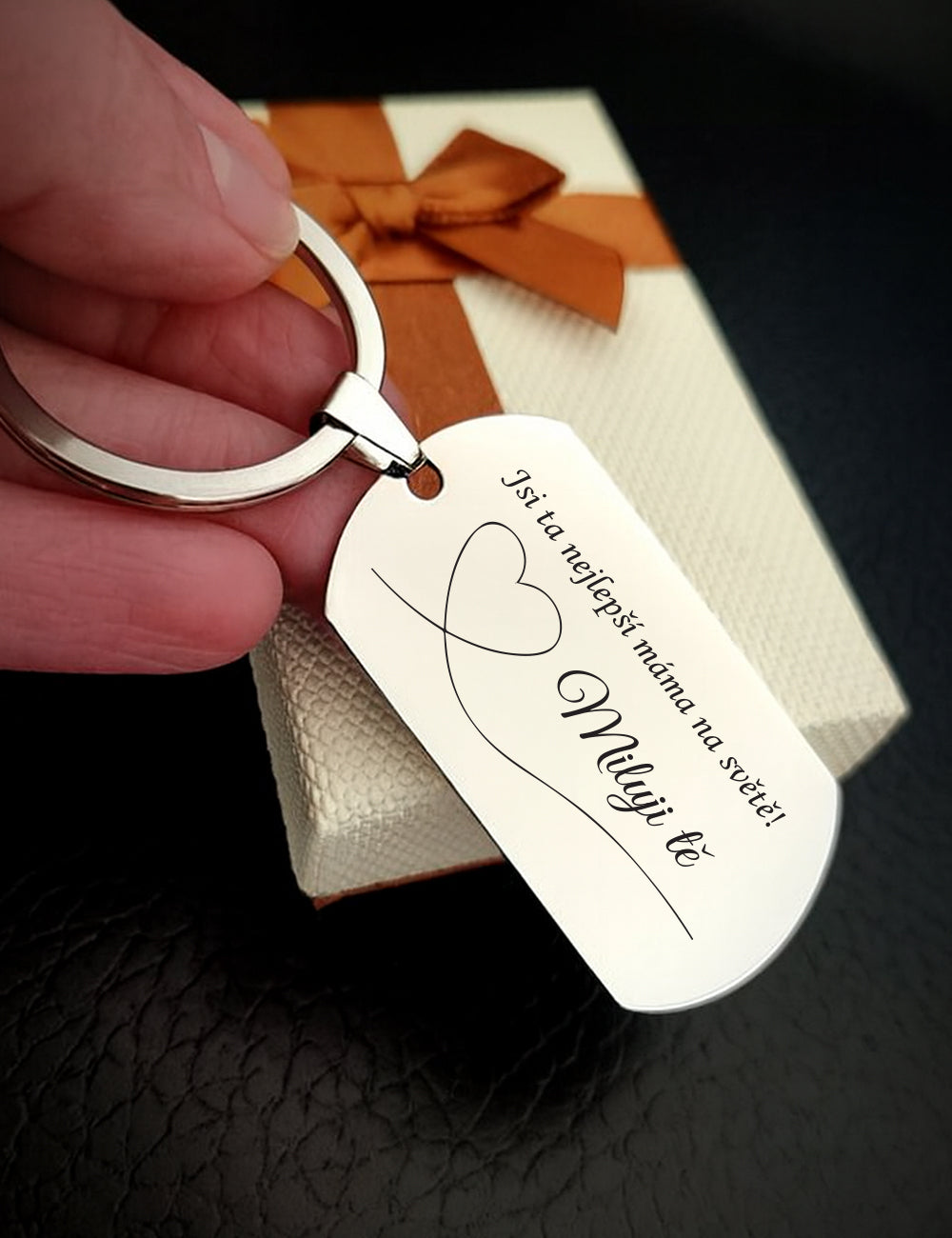Klíčenka P032 – pro mámu