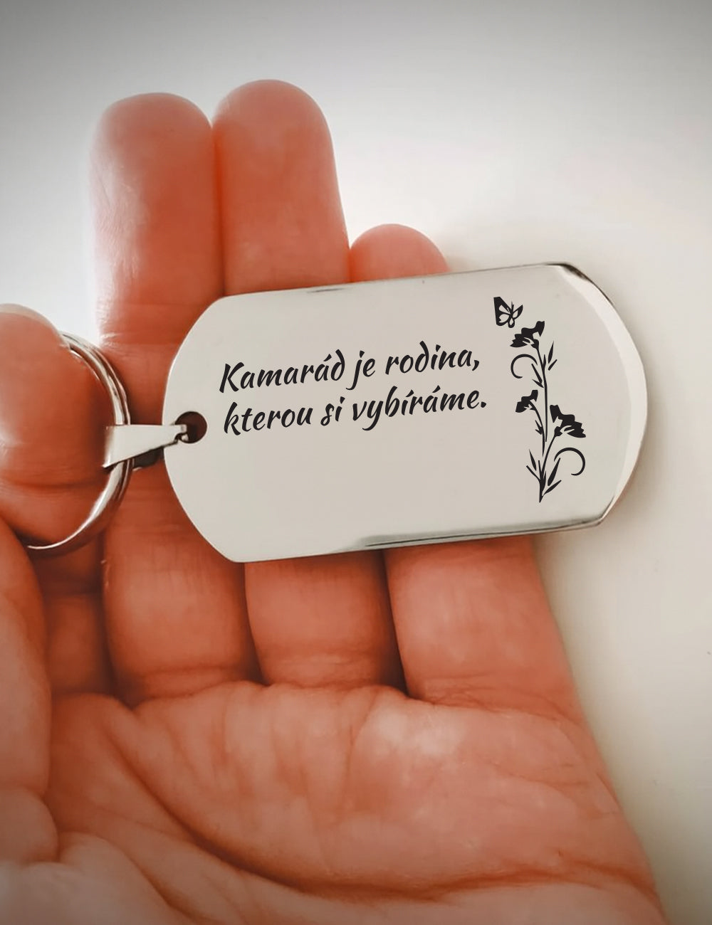 Klíčenka P032 – pro kamaráda, kamarádku