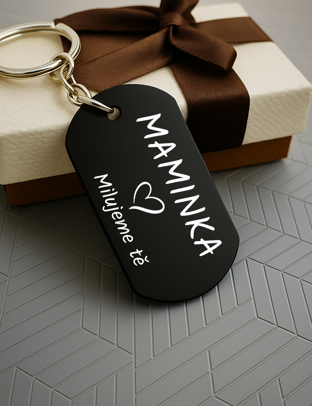 Klíčenka LIMA - Pro mámu / maminku