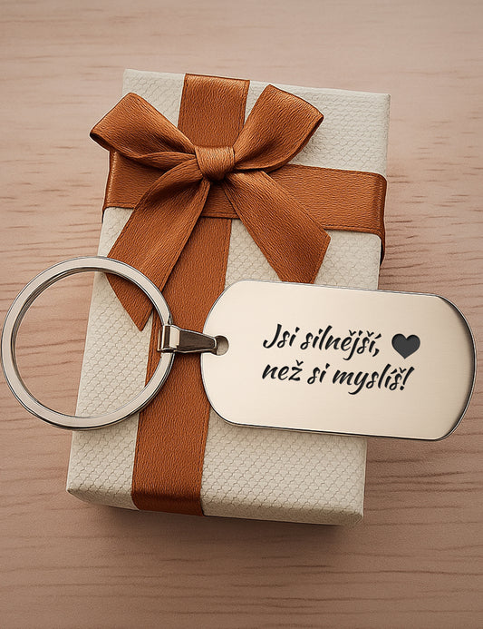 Klíčenka P032 – pro kamaráda, kamarádku