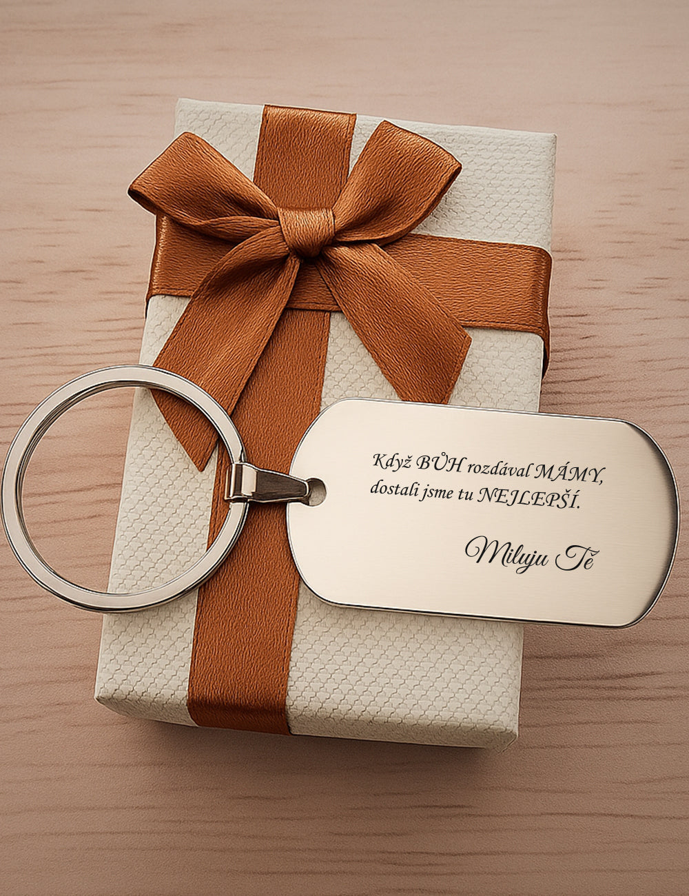 Klíčenka P032 – pro mámu