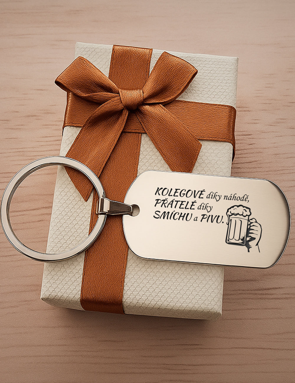 Klíčenka P032 – pro kolegu, kolegyni
