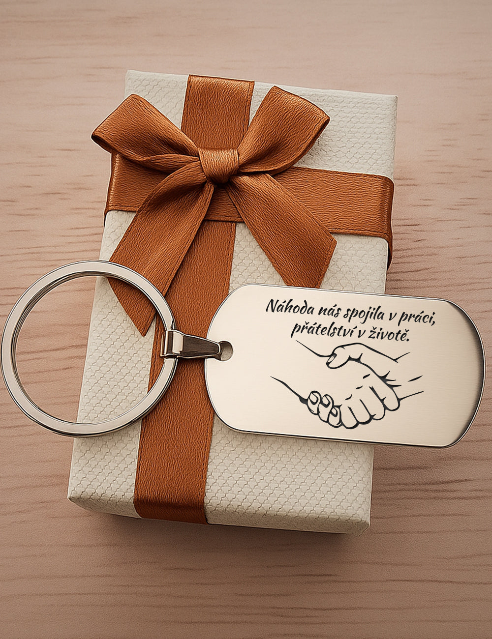 Klíčenka P032 – pro kamaráda, kamarádku