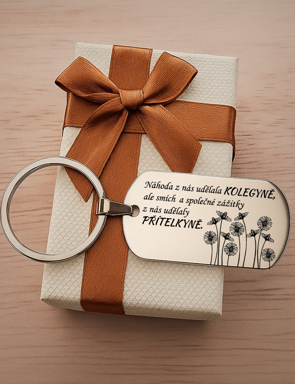 Klíčenka P032 – pro kolegu, kolegyni