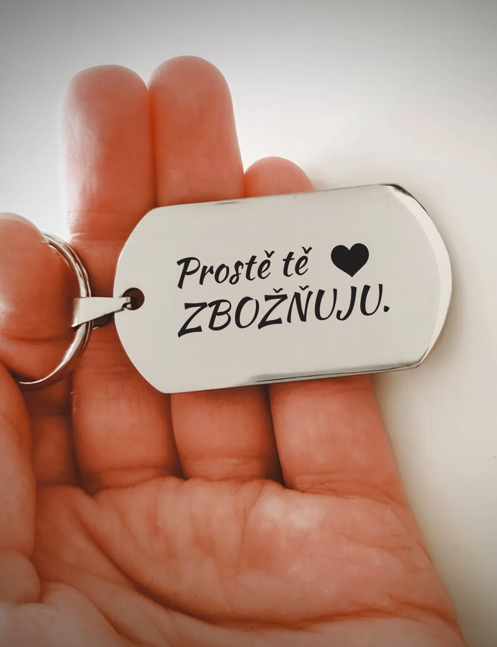 Klíčenka P032 – pro sestru