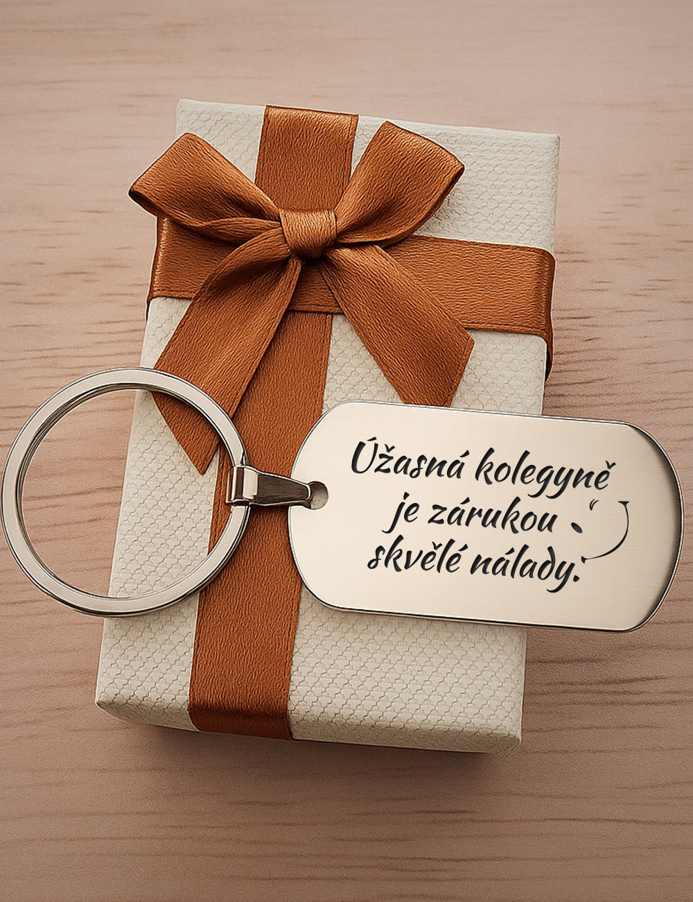Klíčenka P032 – pro kolegu, kolegyni