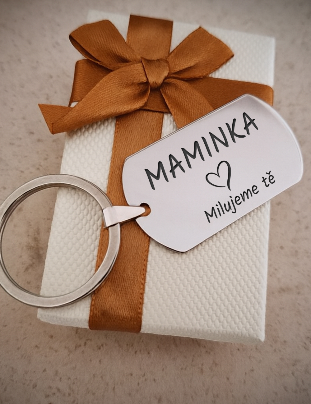 Klíčenka ALBA - Pro mámu / maminku