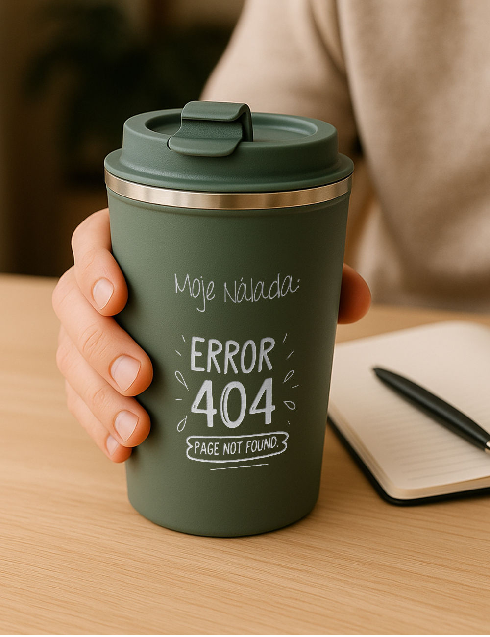 Nerezový termohrnek NASSAU- ERROR 404